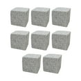 thumbnail image 2 of Bvdfgk 10 Pcs Stone Square Hamster Grinding Supplies Chew Toy, Rodent Chewing Stone for 5cm, 2 of 5