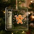 thumbnail image 5 of PLPPYFS Christmas Cash Gift Ornament, Acrylic Christmas Money Holder for Cash, Funny Holiday Xmas Tree Hanging Ornaments Decor, Unique Money Gift for Christmas Tree Ornaments, 5 of 7