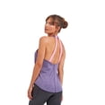 thumbnail image 2 of Tri Dri Womens Double Strap Back Vest, 2 of 4