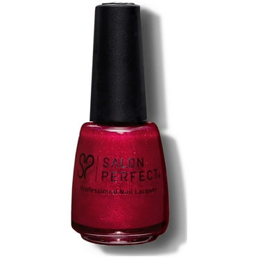 Salon Perfect Nail Polish, He's With Me, 0.5 fl oz