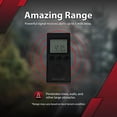 thumbnail image 3 of Receptor portátil Dakota Alert PR-4000 Wireless Driveway, 3 of 9