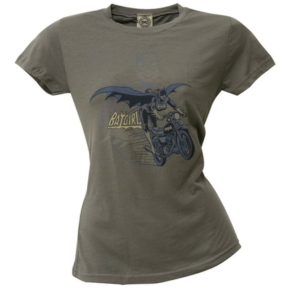 Batgirl - T-Shirt de Motard Juniors