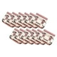 thumbnail image 4 of 12 clips de seguridad para ventanas, resistentes para la protección infantil, para sujetar los pantalones. Rosa, 4 of 9