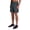 Grey Green, variant on Active Men's 7-Inch Mesh Detail Quick Dry Woven Basketball Gym Shorts