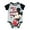 Heather Gray, variant on Disney My First Mickey Mouse Tee Infant Onesie, 12M-24M (Boy's)