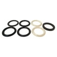 thumbnail image 7 of The ROP Shop 4 Pack - Buyers Products Snowplow 1 1/2" Seal Packing Kit for Boss HYD01659, 7 of 7