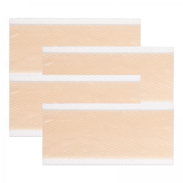 2x Cinta de lámina de silicona para cicatrices causadas por quemaduras, queloides, profesion, fácil de utilizar, adhesivo lavable, , multifunzionale, sua Yuyangstore Cintas para cicatrices