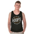 thumbnail image 5 of Basketball Hoops Jock Ball All Day Tank Top Sleeveless Tee Men Brisco Brands S, 5 of 6