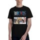 thumbnail image 1 of Camiseta de Manga Corta para Hombres Onepiece, 1 of 5