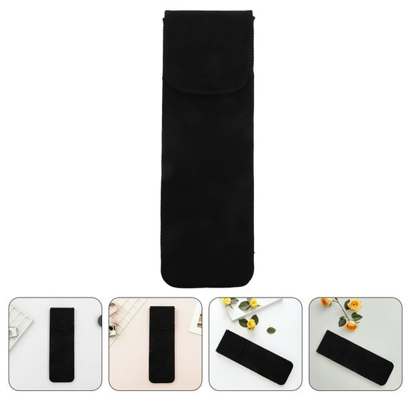 Raindrops 2pcs Hair Tool Organizer Bag Heat Resistant Neoprene Straightener Holder Curling Iron Storage Pouch Travel Case Cover Hair Tools Hair Stylist Bag For Home Travel And Salon