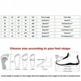 thumbnail image 3 of UTTOASFAY Women Narrow Band Square Toe Sandals Cross Strap High Heels V Shap Shoes White 7(37), 3 of 8