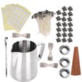 thumbnail image 1 of Kit de Fabrication de Bougies Pratique, Fabrication de Bougies, pour Cadeau de Bougies Fait Main, 1 of 8