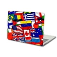 thumbnail image 3 of KSK KAISHEK Plastic Hard Shell Case Cover Only for 2015/2014/2013/2012 Release MacBook Pro 15" Retina Display No Touch Model: A1398 Flag 7, 3 of 5