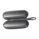 thumbnail image 1 of El estuche de viaje para cepillos de dientes eléctricos se adapta a la mayoría de las cajas de cepillos de dientes eléctricos Cuero PU negro Yuyangstore Estuche de viaje para cepillo de dientes, 1 of 8