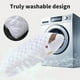thumbnail image 4 of Funda de almohada que no se pliega ni se deforma. Diseñada para uso doméstico. Para la columna cervical y ayuda a dormir. Núcleo de almohada. Un conjunto de almohadas., 4 of 6