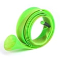thumbnail image 2 of 2 Pcs/ensemble Housse de Canne à Pêche Manche de Canne Chaussette Manche de Canne à Pêche Plate Bout Pointu Canne à Pêche Spinning Chaussette, Vert Armée + Vert Jaune, 2 of 4