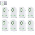 thumbnail image 1 of JFBUJC 2/4/6/8 Pcs 2024 Upgrade Pro Power Saver Electricity Saving Box Stop Energy Watt Saving Device Household Smart Energy Saving Plug in Devices 90V-250V, 1 of 5