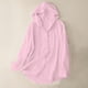thumbnail image 1 of Neewe Women's Cotton Linen Sun Protection Shirts Hoodie Long Sleeve Button Down Gauze Shirts Lightweight Summer Tops 2026, 1 of 8