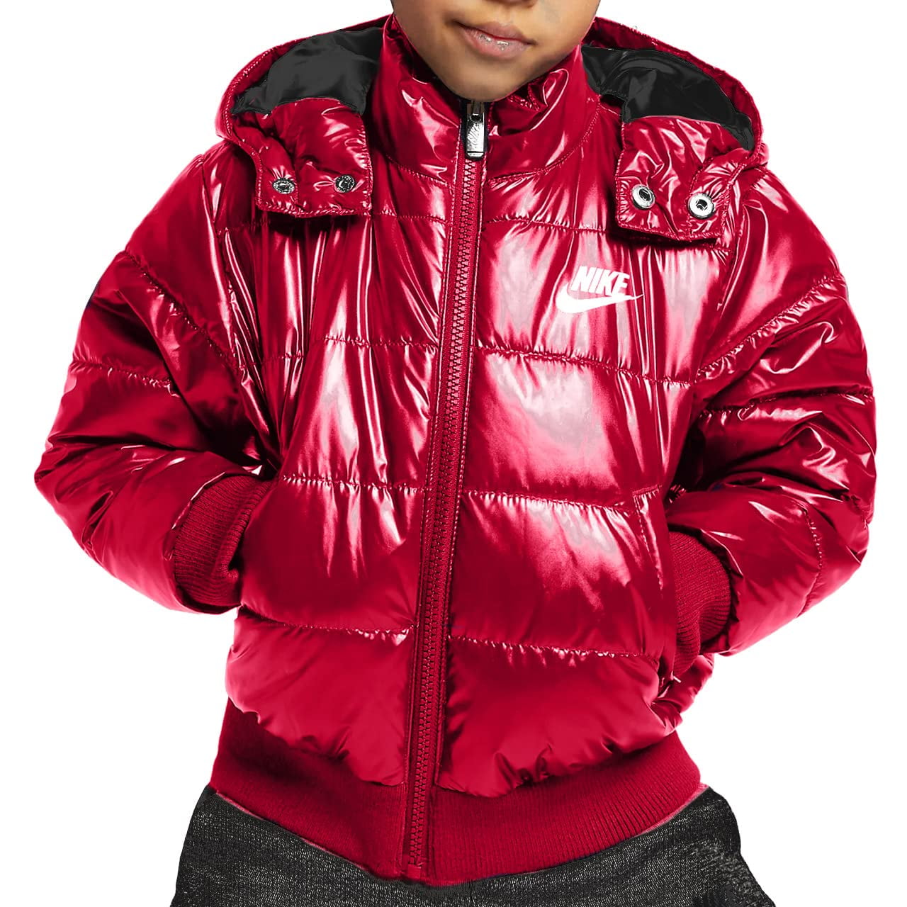 Boys nike bomber jacket hot sale