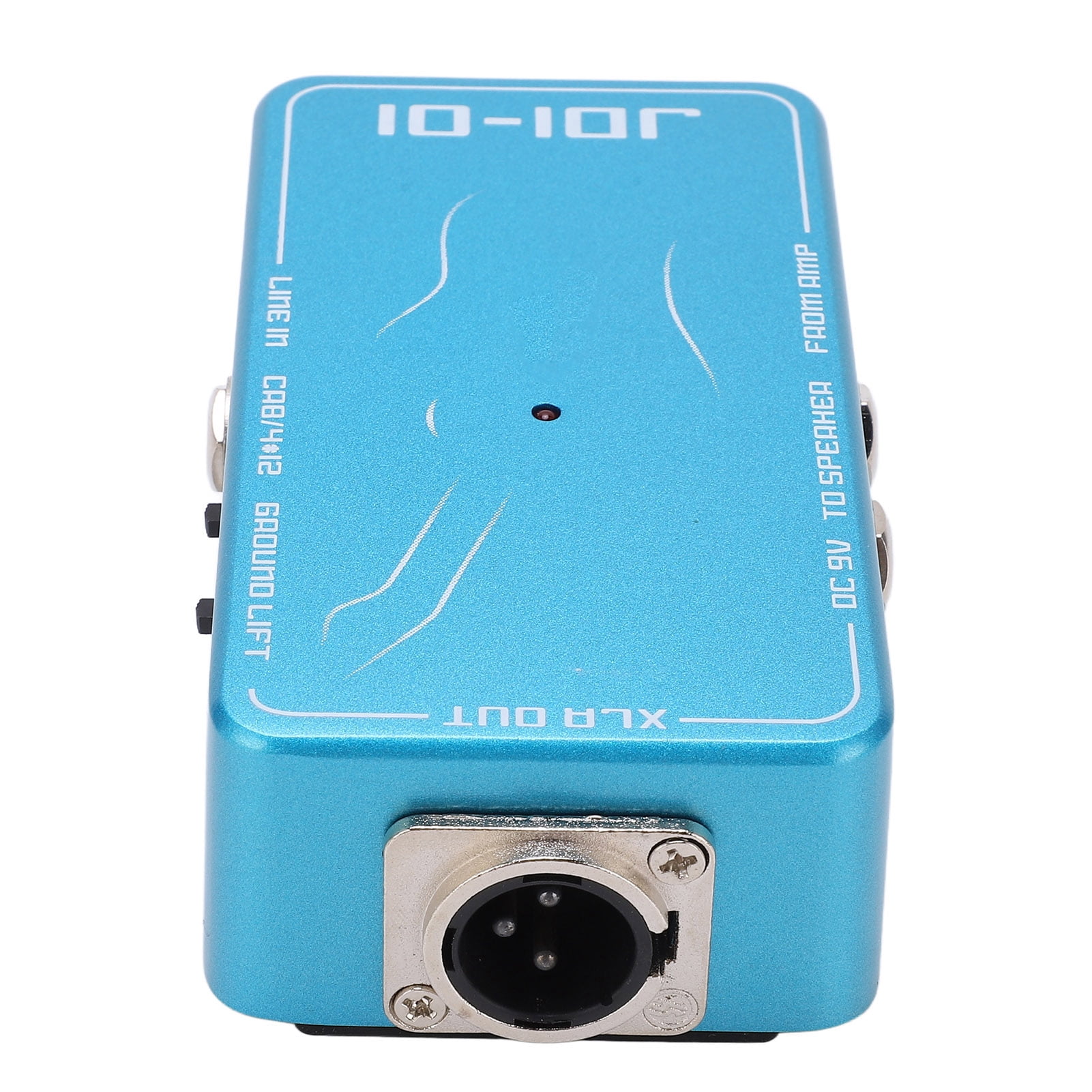 Amp Simulator Direct Box, DI Box JDI-01  For Electric Guitar