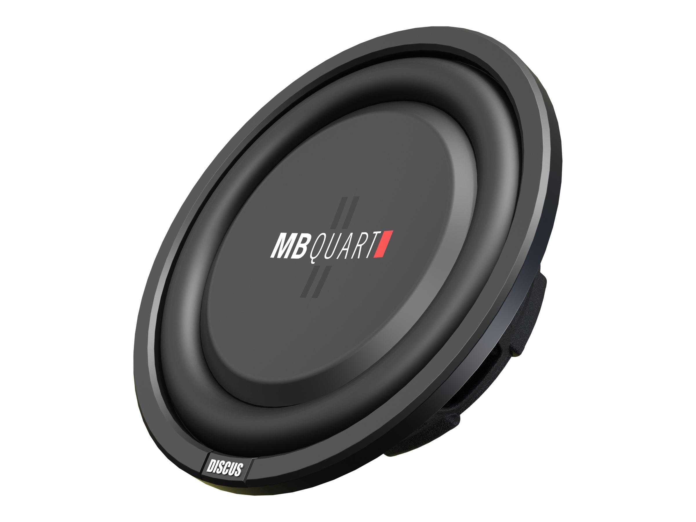 MB Quart Discus DS1-254 - Subwoofer driver - for car - 200 Watt