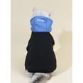 thumbnail image 3 of PETSIN Color Block Pet Hoodie, 3 of 4