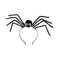 thumbnail image 2 of Uuiauoio Funny Spider Headdress Masquerade Headband Halloween Party Hair Accessory Costume Prop Festive Celebration Gift, 2 of 6