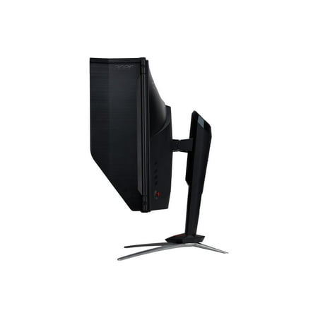 Acer - Nitro 27" IPS LED 4K UHD FreeSync Monitor - Black
