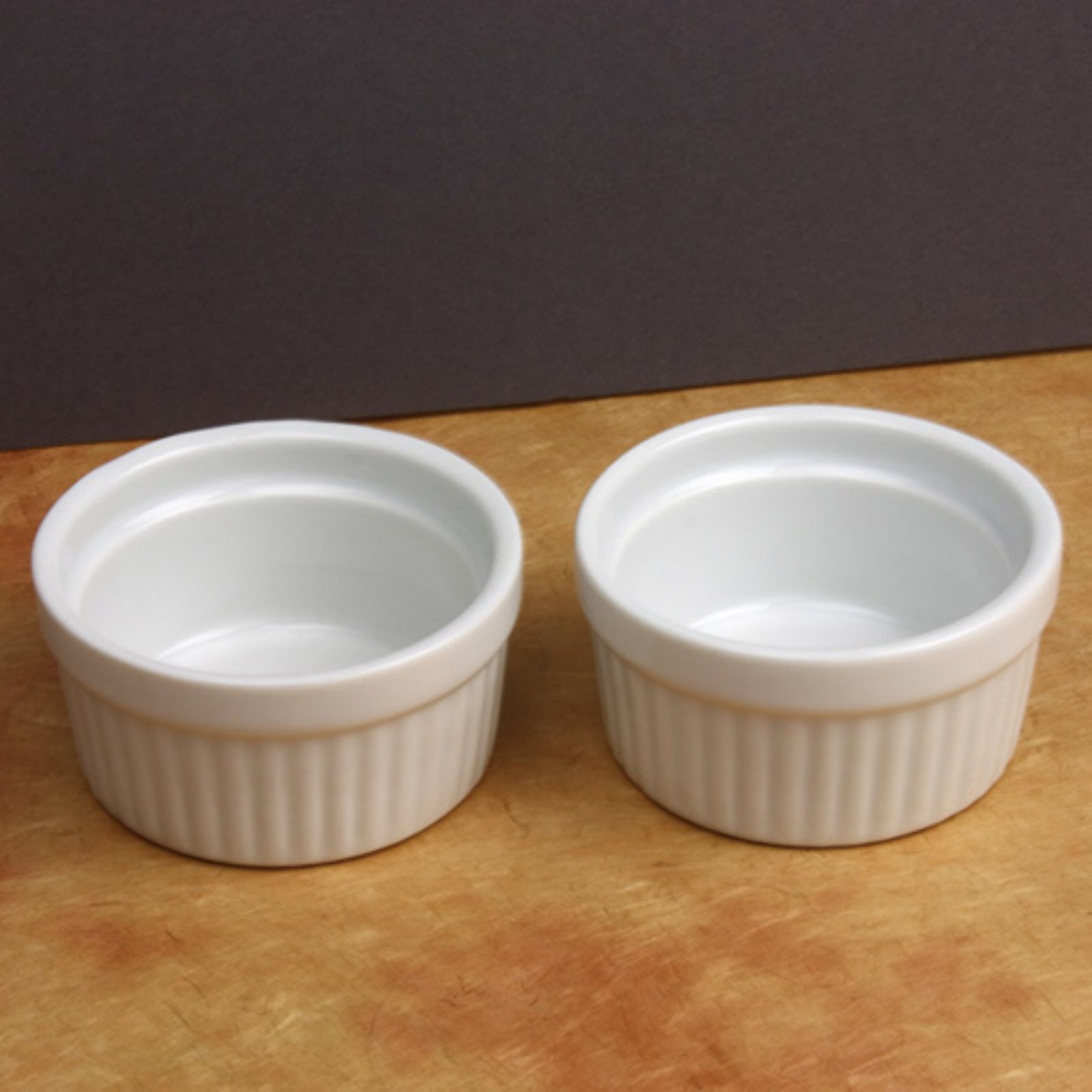 Omni Culinary Pro Ware Ramekin Set of 2