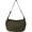 Green, variant on Nylon Crossbody Bag Unisex Sporty Dumpling Bag Multiple Pockets Tote Bag Waterproof Casual Light Shoulder Purse