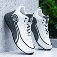 thumbnail image 3 of Sneakers, Men's Sports Casual Fashion Running Shoes, 3 of 9