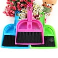 thumbnail image 3 of Desktop Hand Broom Brush for Table Countertop Pets Hair for Home, Small Size Less Space, 3 of 11
