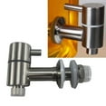thumbnail image 3 of Wine Valve Switch Stainless Steel Juice Faucet Wine Valve-Water Dispenser Switch-Tap Beer Faucet Tap Leakproof, 3 of 6