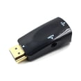 thumbnail image 4 of HDMI-compatible Male to VGA Female Jack Video Cable Adapter w/ Audio Converter NEW, 4 of 8