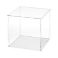 thumbnail image 3 of Estuche transparente para guardar figuras de muñecas 15x15x15cm, 3 of 9