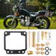 thumbnail image 3 of Kit de reparación de carburador reconstrucción de carburador de instalación simple duradera y práctica para motocicleta ANGGREK Otros, 3 of 8