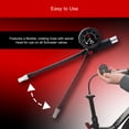 thumbnail image 5 of Tusk High Pressure Suspension Pump Motorcycle Dirt Bike MTB Bicycle Air Forks Air Shocks Air Dropper Seat Post 20 psi-300 psi, 5 of 9