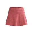 thumbnail image 5 of Athletic Works Women’s and Women's Plus ButterCore Pleated Skort, Sizes XS-4X, 5 of 5