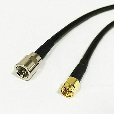 Fme Cable Sma Cable (SMA male to FME male RF jumper cable assembly RG58 50cm 20inch adapter NEW Good Quality Fast USA)