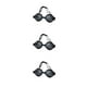 thumbnail image 4 of Sonducket Goggles Accesorio de natación Gafas protectoras Goggle para niños adultos Type1 NO1, 4 of 6