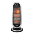 thumbnail image 1 of Calefactor Atvio Home Eléctrico de Cuarzo 69 cm de Altura, 1 of 1