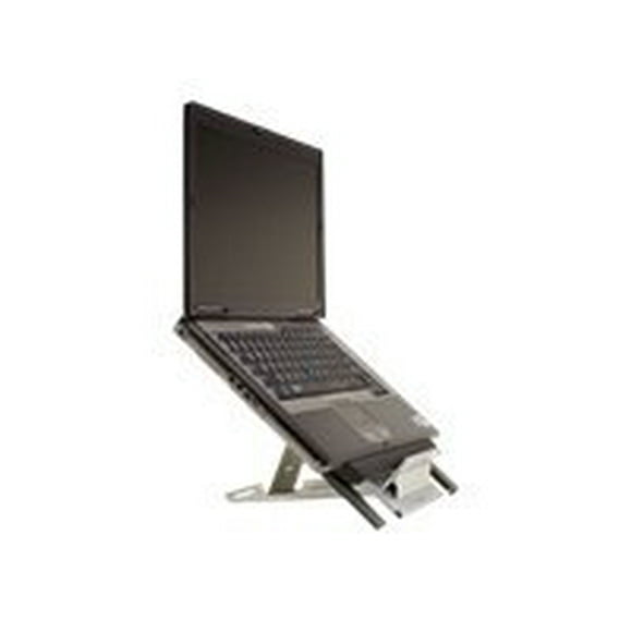 Goldtouch Go! Travel Notebook Stand - Support pour Ordinateur Portable - 17" - graphite