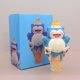 thumbnail image 1 of Anime Pokemon cono de helado Pikachu Bulbasaur Pedik Snorkel Kawaii adornos figuras modelo juguete para niños regalo de cumpleañoszhangyuxiang, 1 of 4