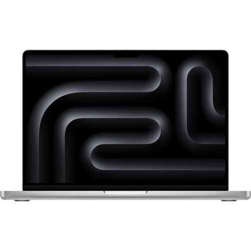 Open Box - Apple MacBook Pro (Fall 2024) 14.2" Laptop - Silver (Apple M4 / 16 GB RAM / 1 TB SSD / MacOS)