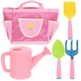 thumbnail image 1 of OUNONA Kids Gardening Hand Tools Gardening Tool Set Assorted Color 1 Set for Loosening Soil at Beach, 1 of 5