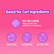 Not Your Mothers Curl Talk Curl Care Shampoo and 3-in-1 Conditioner Set, 12 fl oz, 2 Pack
