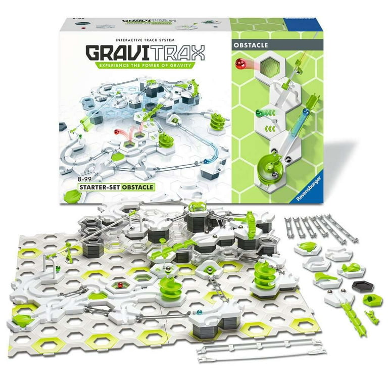 Starter Set Large Compatible With Gravitrax / Gravitrax Extension / Marble  Run Part 