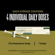 UlcerGard Oral Paste for Horses, Singles
