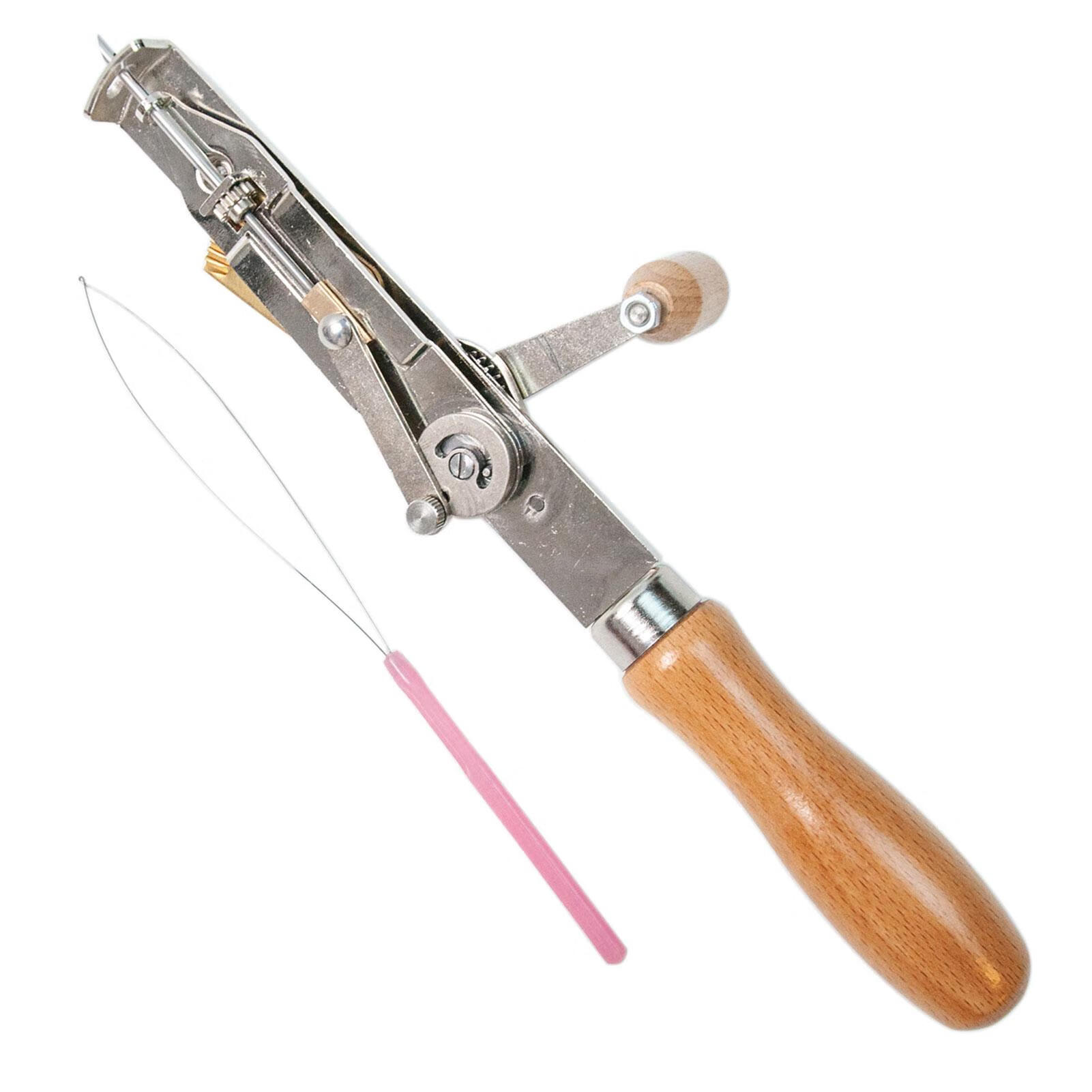 Foaenda Tufting Machine Manual Lightweight Handmade Rug Weaving