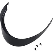 AGV Pista GP RR Replacement Rear Spoiler Matte Black
